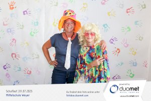 Schulfest Mittelschule Weyer
